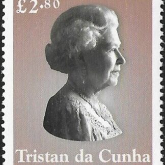 2003 Tristan Da Cunha.  SG.778  Queens Portrait U/M (MNH)