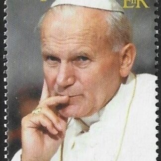 2005 Tristan Da Cunha. SG.845  Pope John Paul II  U/M (MNH)