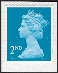 U3013  2nd bright blue MTIL  M15L  SBP T1   ISP  U/M (MNH)