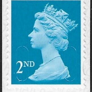 U3013  2nd bright blue MTIL  M15L  SBP T1   ISP  U/M (MNH)