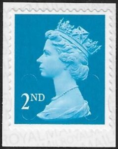 U3013 2nd bright blue MTIL M16L SBP T1 ISP U/M (MNH)