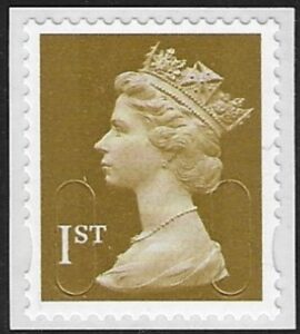 U3015 1st Gold MBIL MA10 DLR U/M (MNH)