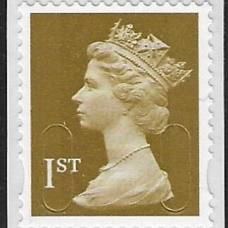 U3015 1st Gold MBIL MA10   DLR  U/M (MNH)