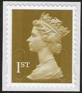 U3015 1st Gold MBIL M11L DLR U/M (MNH)