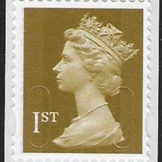U3015 1st Gold MBIL M11L   DLR  U/M (MNH)