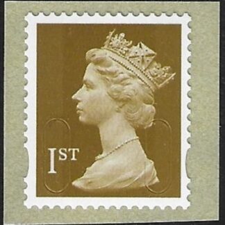U3018  1st Gold MRIL  MA10  DLR   U/M (MNH)