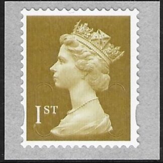U3018  1st Gold MRIL  MA12  Enschede   U/M (MNH)