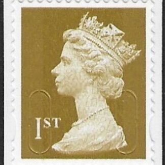 U3020  1st Gold MTIL  M11L  Walsall  U/M (MNH)