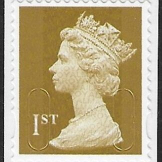 U3020  1st Gold MTIL  M12L  Walsall  U/M (MNH)