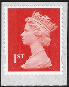 U3021 1st vermilion MBIL M16L SBP T1 ISP U/M (MNH)