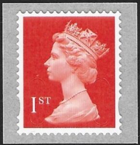 U3023 1st vermilion MRIL MA12 Enschede U/M (MNH)