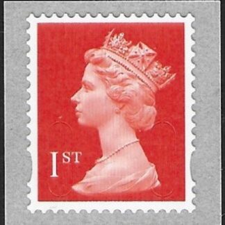 U3023 1st vermilion MRIL  MA12  Enschede U/M  (MNH)