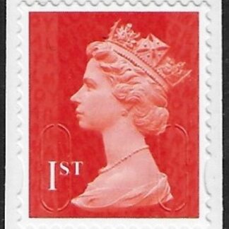 U3024  1st vermilion  MSIL  M15L  Walsall  U/M (MNH)