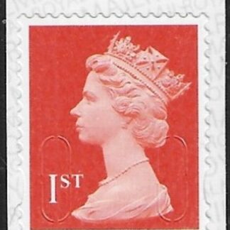 U3024  1st vermilion  MSIL  M16L   SBP T1   ISP  U/M (MNH)