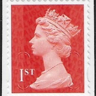 U3025   1st vermilion  MTIL  M15L   ISP  U/M (MNH)