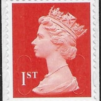 U3025  1st vermilion  MTIL  M16L  SBP T1   ISP  U/M (MNH)