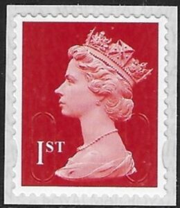 U3026 1st bright scarlet MBIL M16L SBP T1 ISP U/M (MNH)