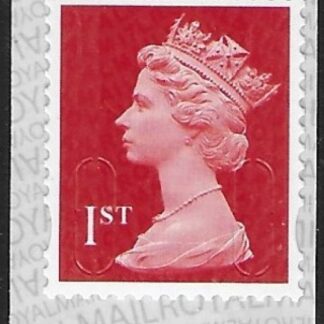 U3026 1st bright scarlet  MBIL  M17L  SBP T3    ISP   U/M (MNH)