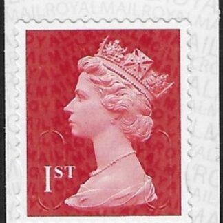 U3027  1st bright scarlet  MCIL  M17L  SBP T1  ISP  U/M  (MNH)