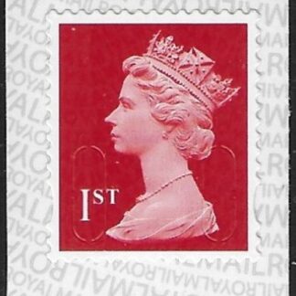 U3027  1st bright scarlet  MCIL  M17L  SBP T2  ISP  U/M  (MNH)