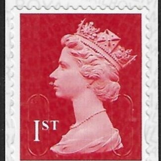 U3028  1st bright scarlet  MSIL  M16L  SBP T1  ISP  U/M  (MNH)