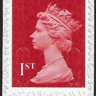 U3028  1st bright scarlet  MSIL  M16L  SBP T2  ISP  U/M  (MNH)