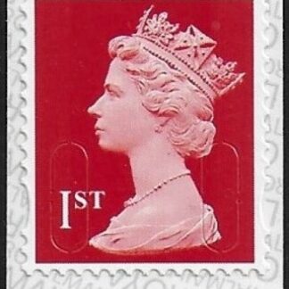 U3029  1st bright scarlet  MTIL  M16L  SBP T2  ISP  U/M  (MNH