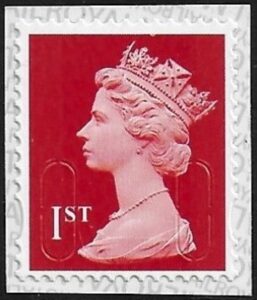 U3029 1st bright scarlet MTIL M17L SBP T2 ISP U/M (MNH
