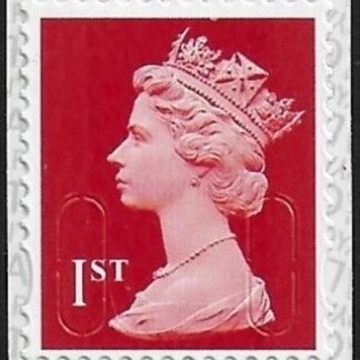 U3029  1st bright scarlet  MTIL  M17L  SBP T2  ISP  U/M  (MNH
