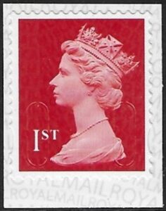 U3029 1st bright scarlet MTIL M16L SBP T1 ISP U/M (MNH