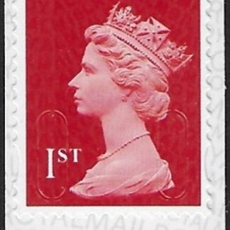 U3029  1st bright scarlet  MTIL  M16L  SBP T1  ISP  U/M  (MNH