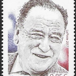 2017 France SG.6157 Maurice Faure Commemoration. U/M (MNH)