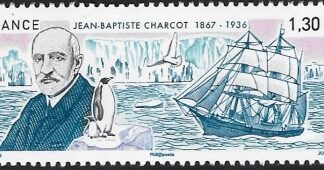 2017 France. SG.6173 150th Anniv. of Jean Batiste Charcot (Antarctic Explorer) U/M (MNH)