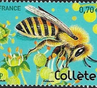 2016  France.  SG.5990  Solitary Bees - Paris Philex 2016  U/M (MNH)