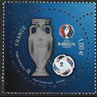 2016  France.  SG.5948  European Football Championships  UEFA 2016  U/M  (MNH)