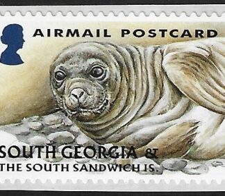 2004 South Georgia - Elephant Seal Pup S/A  SG.402 U/M (MNH)