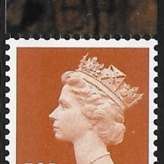 U3074  10p  2B dull orange  'M12L'  'MPIL' DY6  Cartor  U/M (MNH)
