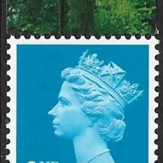 U3150  2nd Class CB  blue  'M15L'   'MPIL'  DY15  ISP  U/M (MNH)