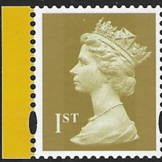 U3155 1st Gold 2B  'M11L'  'MPIL'   DY2  Cartor   U/M (MNH)