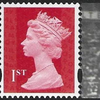 U3156  1st Vermilion 2B  'M13L'  'MPIL'   DY7  Walsall  U/M (MNH)