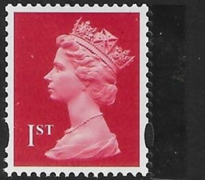 U3156  1st Vermilion 2B  'M15L'  'MPIL'  DY15   ISP  U/M (MNH)