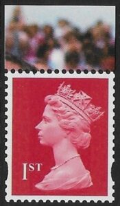 U3156  1st Vermilion 2B  'M16L'  'MPIL'   DY17  ISP  U/M (MNH)