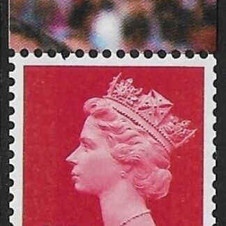 U3156  1st Vermilion 2B  'M16L'  'MPIL'   DY17  ISP  U/M (MNH)