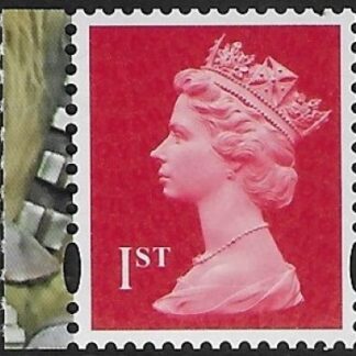 U3156  1st Vermilion 2B  'M17L'  'MPIL'  DY23  ISP  U/M (MNH)