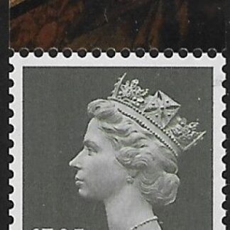 U3083  £1.05  2B  olive grey  'M16L'  'MPIL'  DY20  ISP (2)  U/M (MNH)