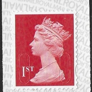U3027  1st bright scarlet  MCIL   M18L  SBP T2  ISP  U/M (MNH)