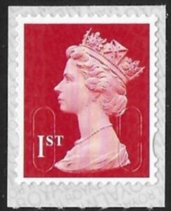 U3026 1st Bright Scarlet MBIL M18L SBP T2 U/M (MNH)