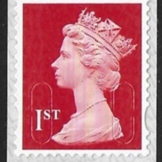 U3026  1st Bright Scarlet MBIL  M18L  SBP T2 U/M (MNH)
