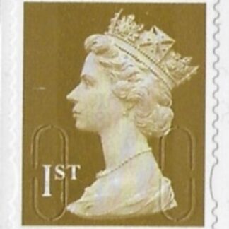 U3016  1st Gold  MCIL  M11L   Walsall U/M (MNH)