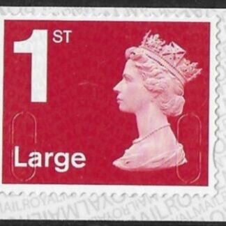 U3039  1st Large bright scarlet  MFIL  M18L  SBP T2  U/M ( MNH)